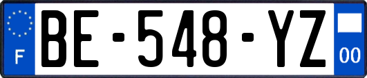 BE-548-YZ