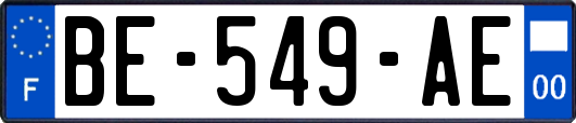 BE-549-AE