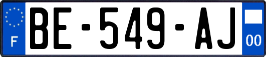 BE-549-AJ