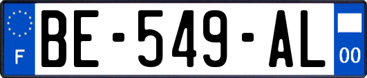 BE-549-AL
