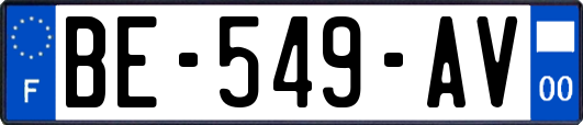 BE-549-AV