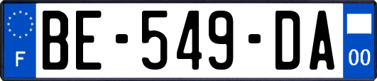 BE-549-DA
