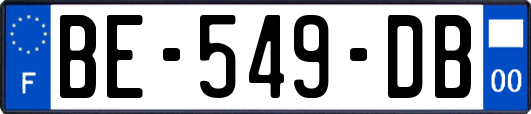 BE-549-DB