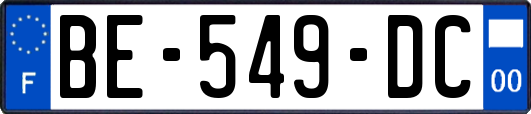 BE-549-DC