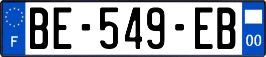 BE-549-EB
