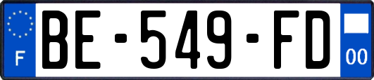 BE-549-FD
