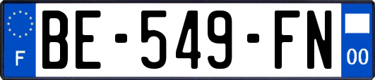 BE-549-FN