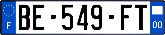 BE-549-FT