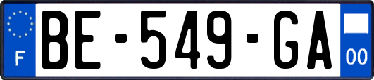 BE-549-GA