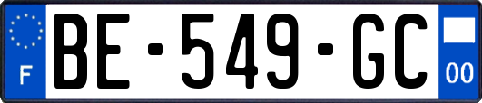 BE-549-GC