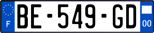 BE-549-GD