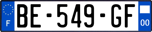BE-549-GF