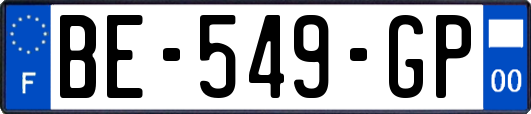 BE-549-GP