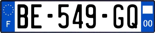BE-549-GQ
