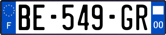 BE-549-GR