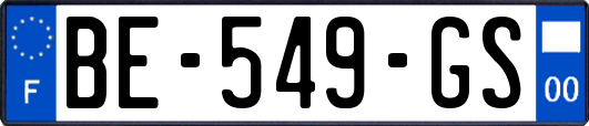 BE-549-GS