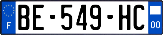 BE-549-HC