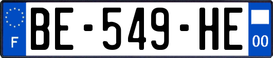 BE-549-HE