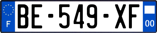 BE-549-XF