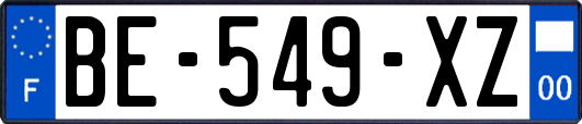 BE-549-XZ