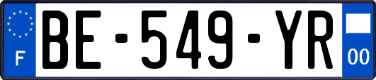 BE-549-YR