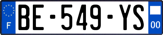 BE-549-YS