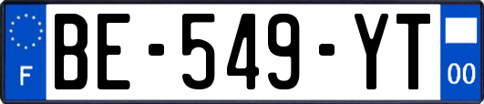 BE-549-YT