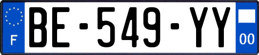 BE-549-YY