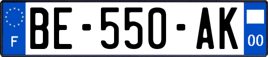 BE-550-AK