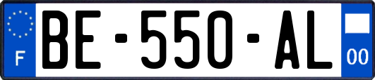 BE-550-AL