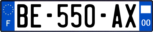 BE-550-AX