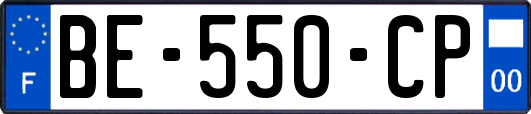 BE-550-CP