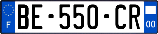 BE-550-CR