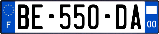 BE-550-DA