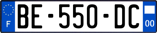BE-550-DC