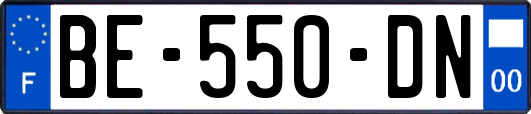 BE-550-DN