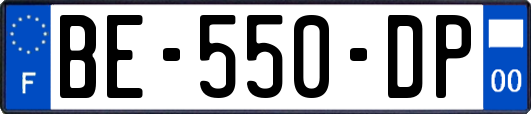 BE-550-DP