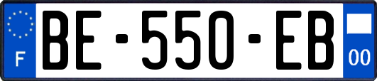 BE-550-EB