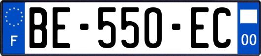 BE-550-EC