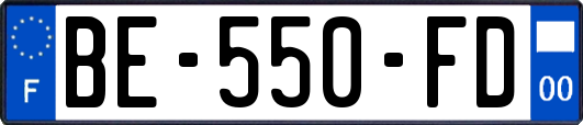 BE-550-FD