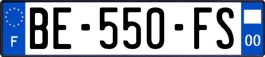 BE-550-FS