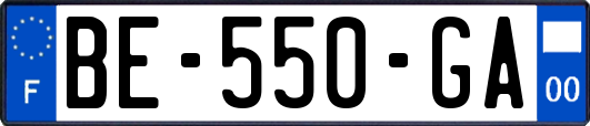 BE-550-GA