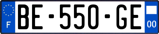 BE-550-GE