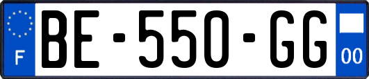 BE-550-GG