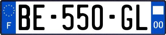 BE-550-GL