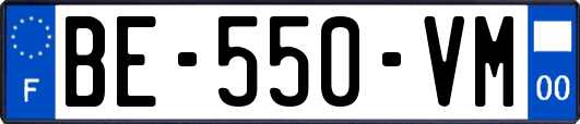 BE-550-VM