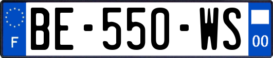 BE-550-WS