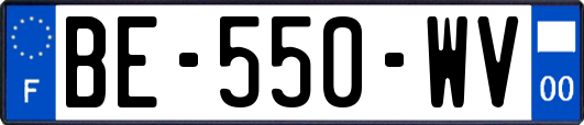 BE-550-WV