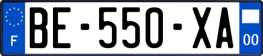 BE-550-XA