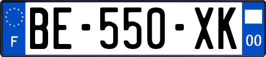 BE-550-XK
